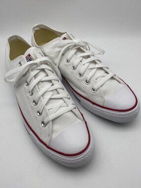 CONVERSE ALL STAR OX # M7652 OPTICAL WHITE US MEN'S VARIOUS SIZE